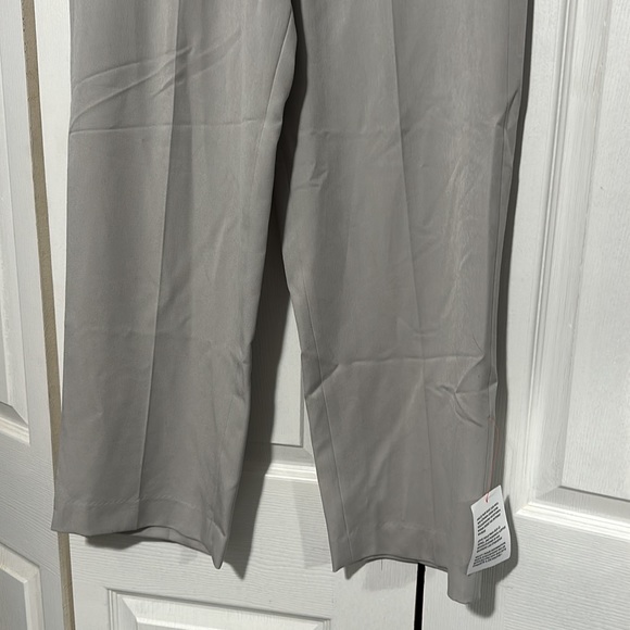 Mens ASOS Design Light Grey Dress Pants - Picture 3 of 7